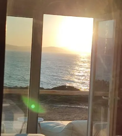 Hotel Pirgos Stelida Stelida (Naxos)