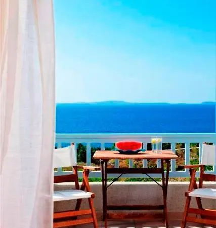 Pirgos Stelida Hotel Stelida (Naxos)